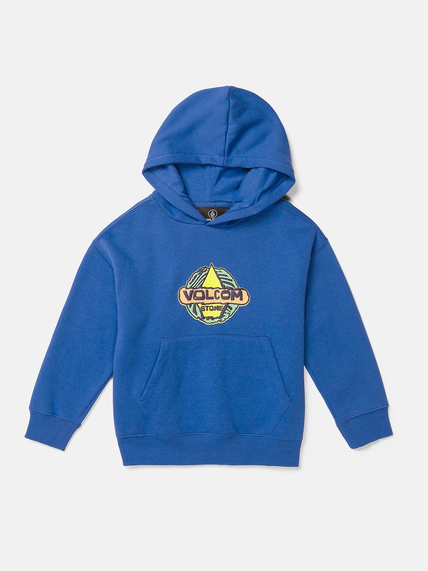 Little Boys Wobbled Hoodie