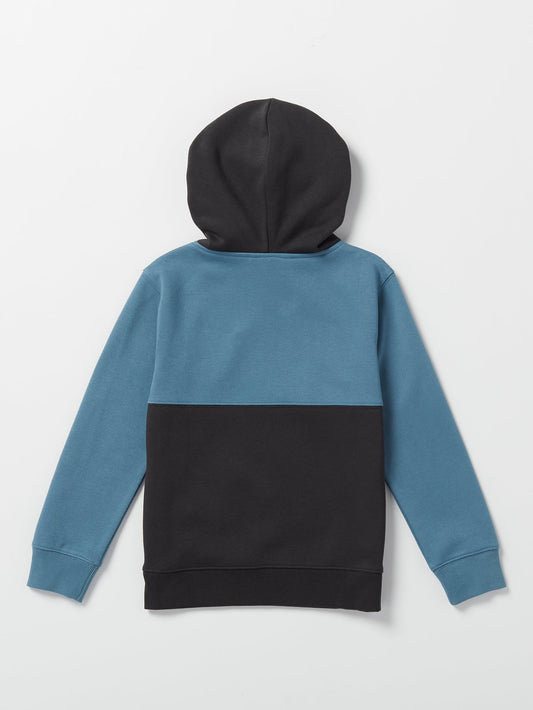 Little Boys Divided Hoodie
