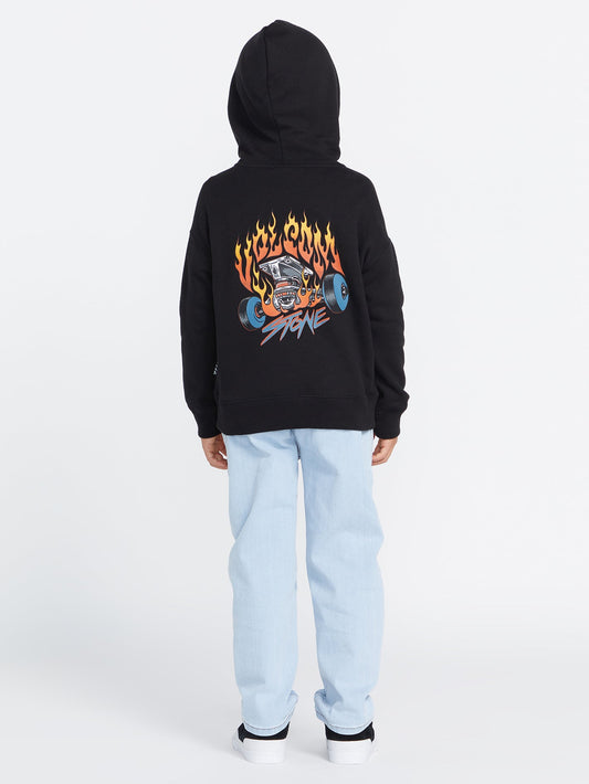 Little Boys Trux Hoodie