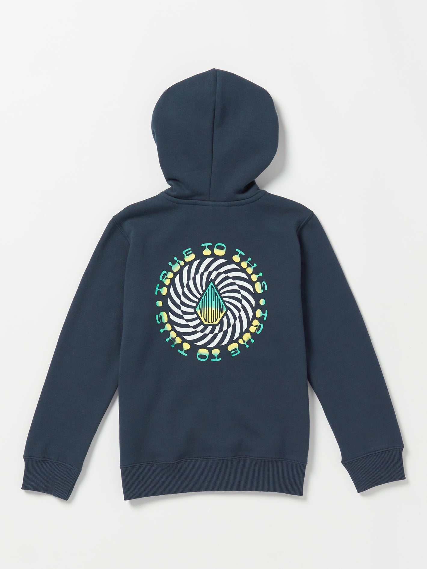 Little Boys Iron91 Zip Jacket