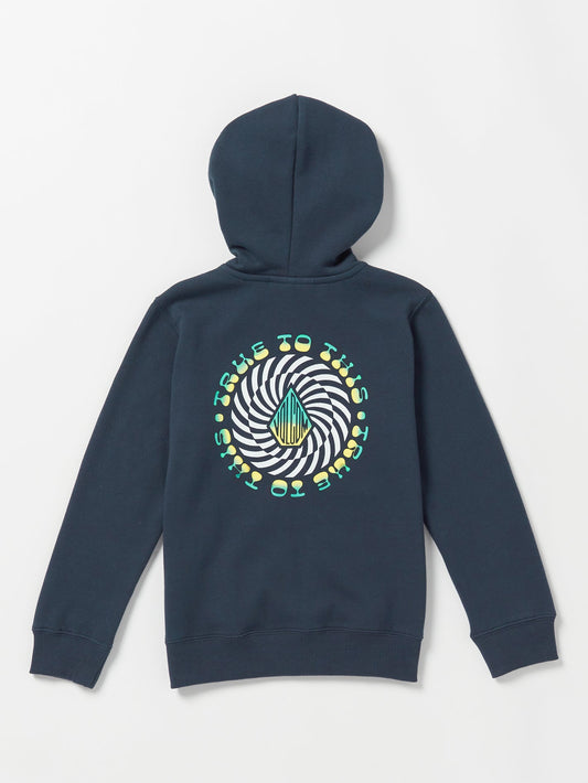 Little Boys Iron91 Zip Jacket