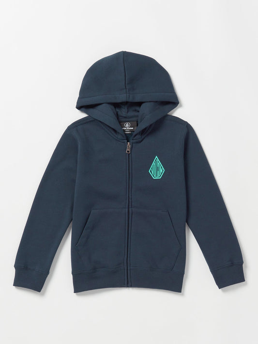 Little Boys Iron91 Zip Jacket