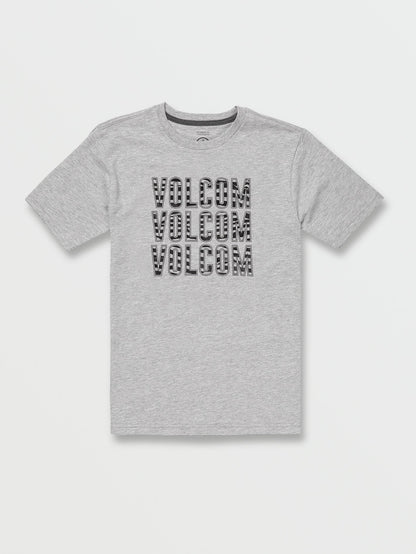 Little Boys Vibes Time Short Sleeve Tee