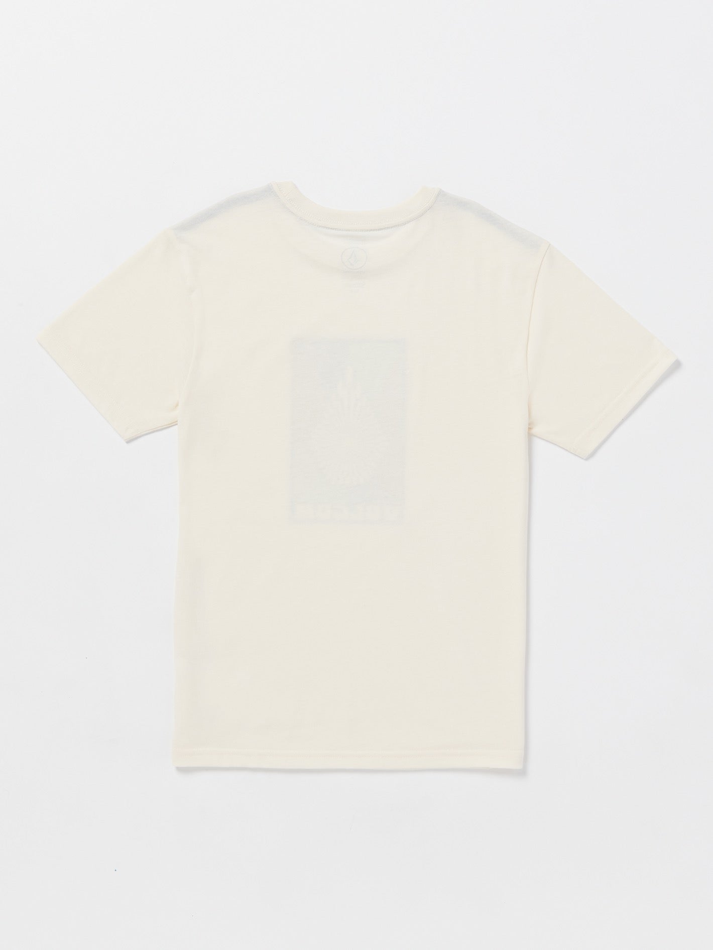 Little Boys Mosiac Short Sleeve Tee