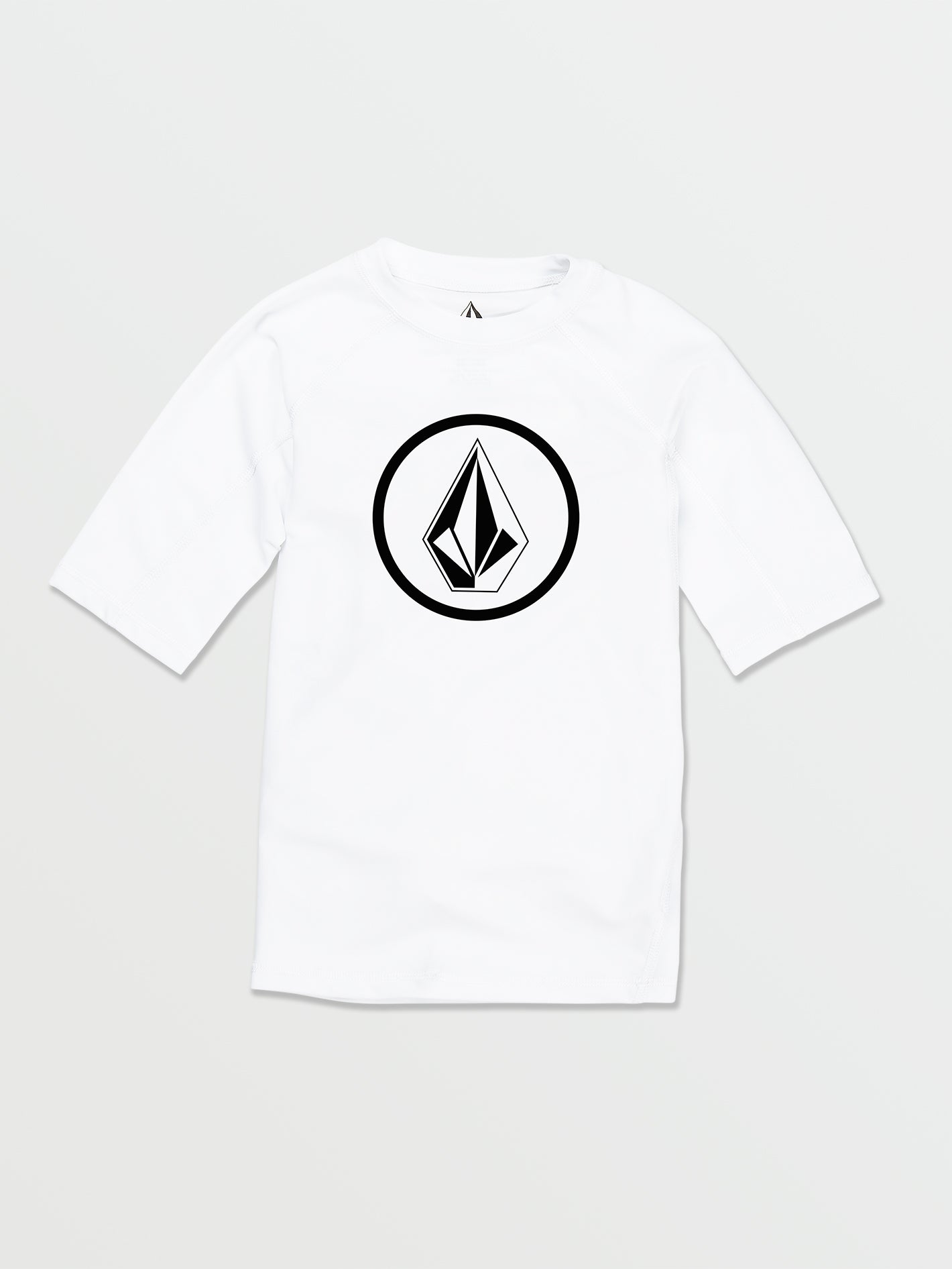 Little Boys Lido Solid Short Sleeve Rashguard