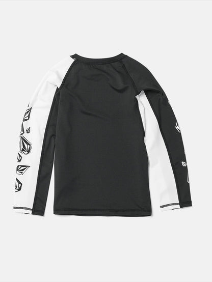 Little Boys Stone Jester Long Sleeve Shirt