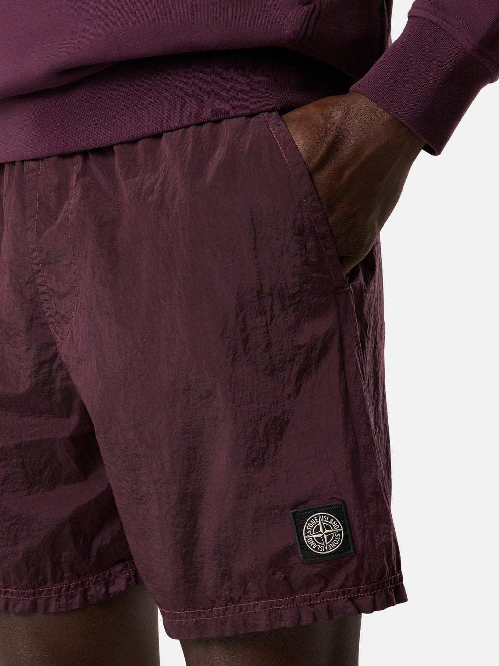 B100004 NYLON METAL IN ECONYL