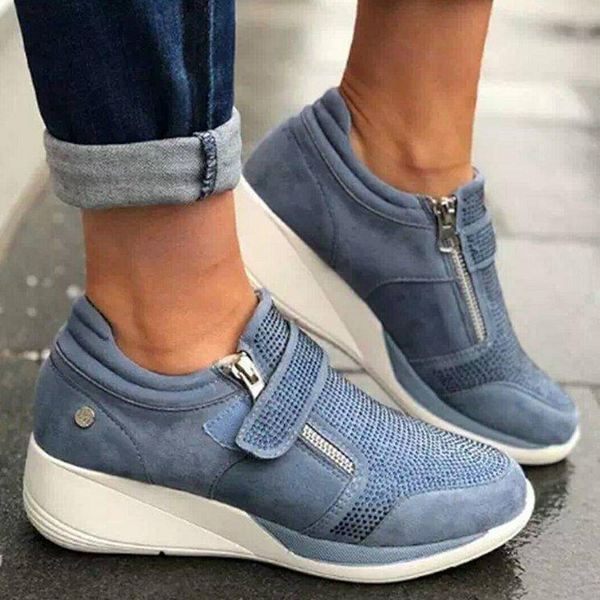 🔥Women's Comfortable Soft Breathable Orthopedic Sneakers