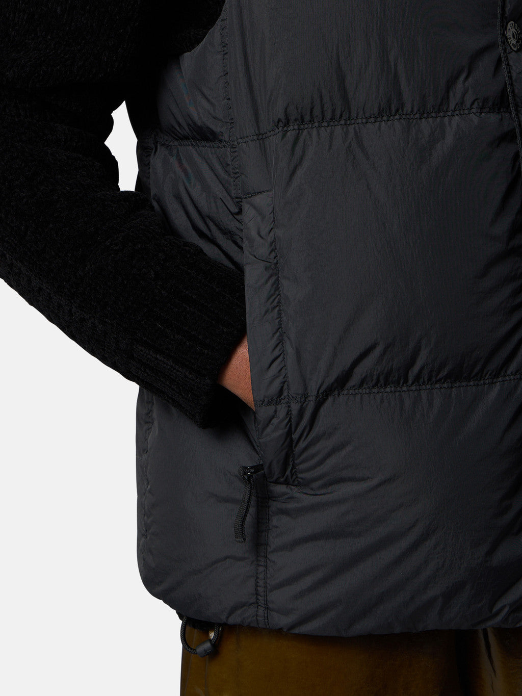 G100003 CRINKLE REPS NY, RECYCLED NYLON