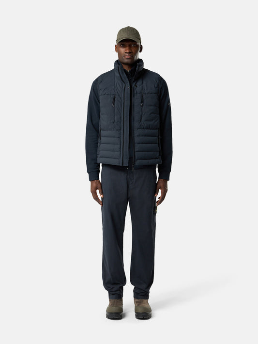 G100004 SEAMLESS TUNNEL NYLON DOWN-TC