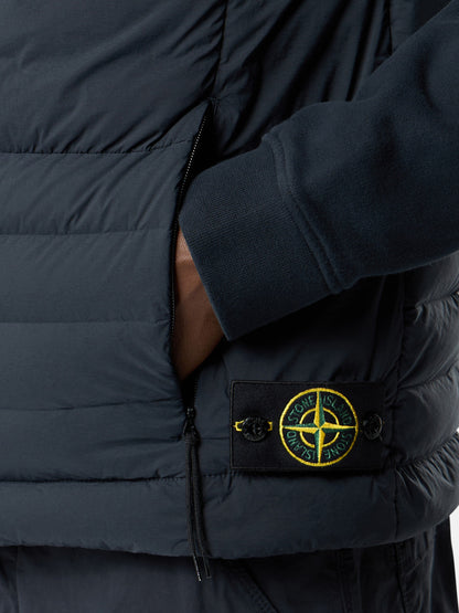 G100004 SEAMLESS TUNNEL NYLON DOWN-TC