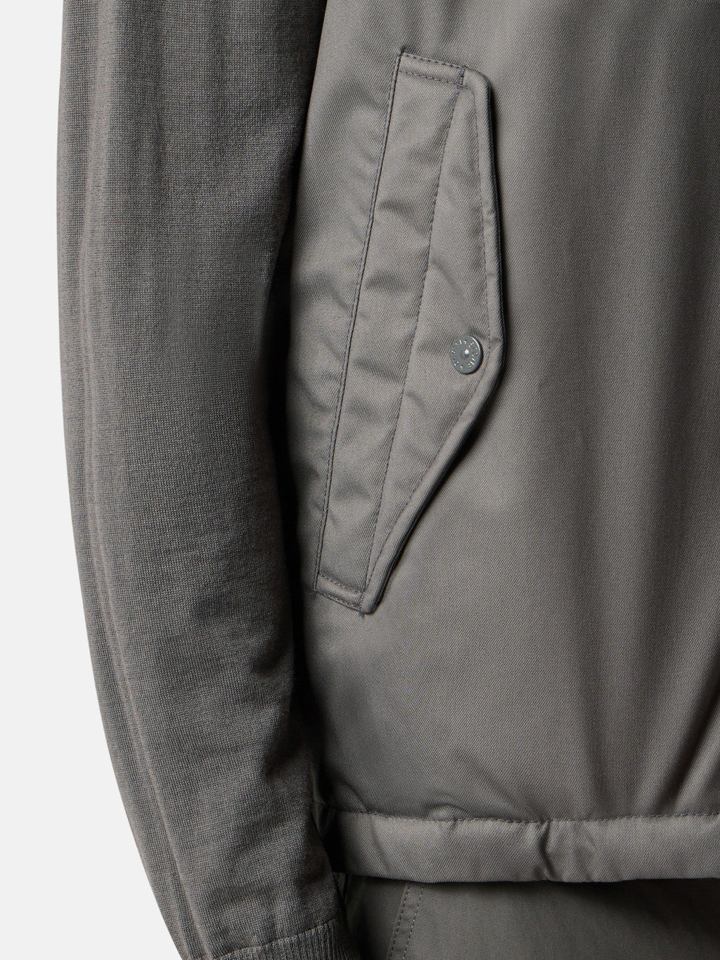 G100015 PERFORMANCE TWILL WOOL-TC_STONE ISLAND GHOST