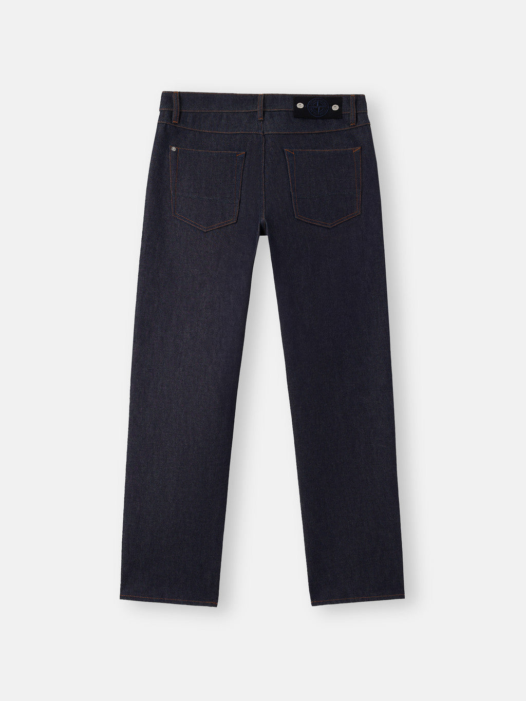 J100005 INDIGO DENIM-RAW