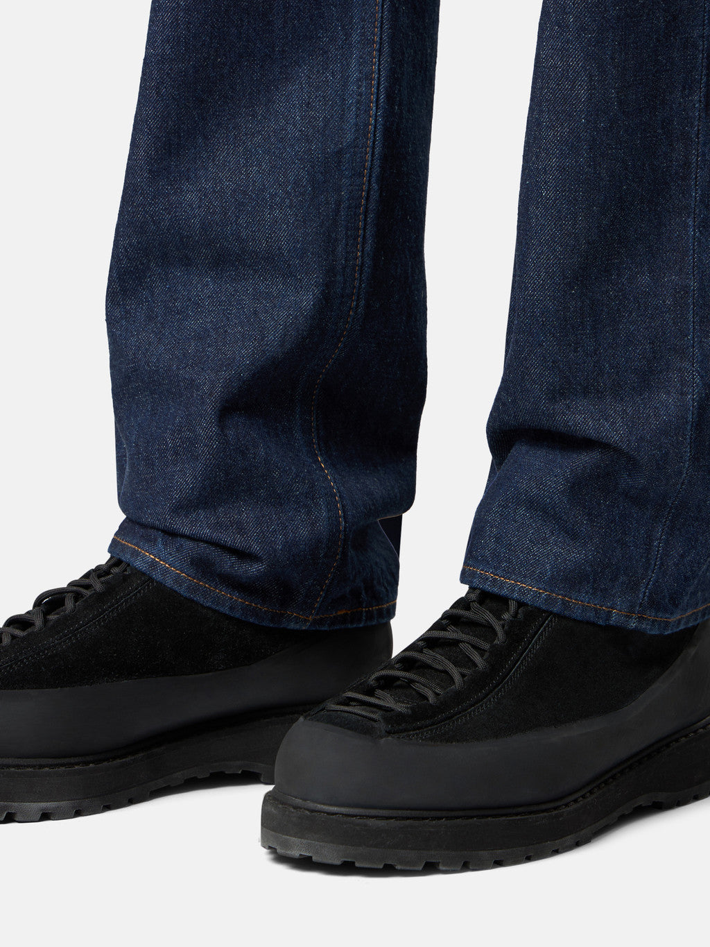 J100005 INDIGO DENIM-RINSED