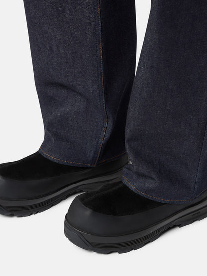 J100006 INDIGO DENIM-RAW