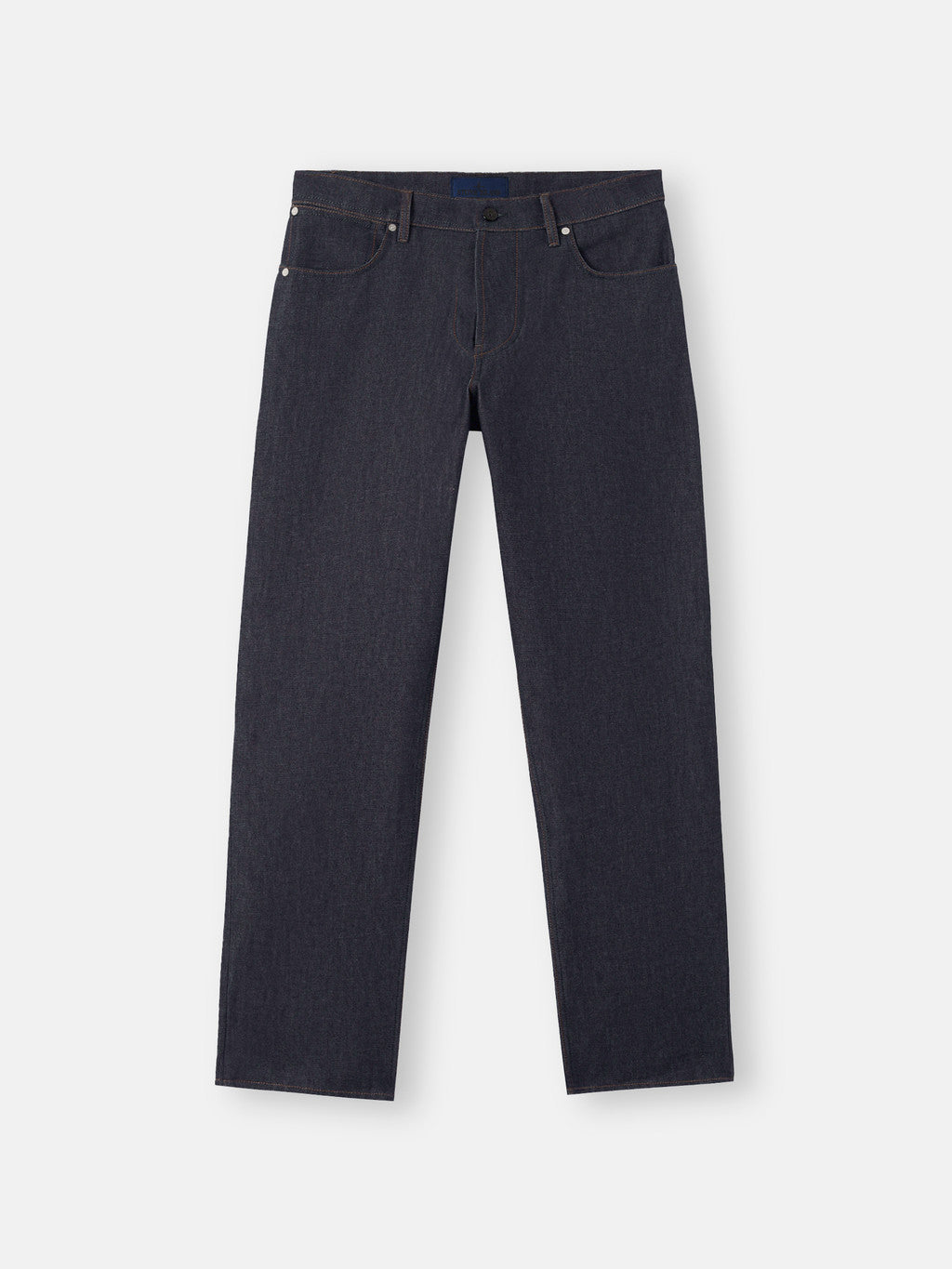 J100006 INDIGO DENIM-RAW