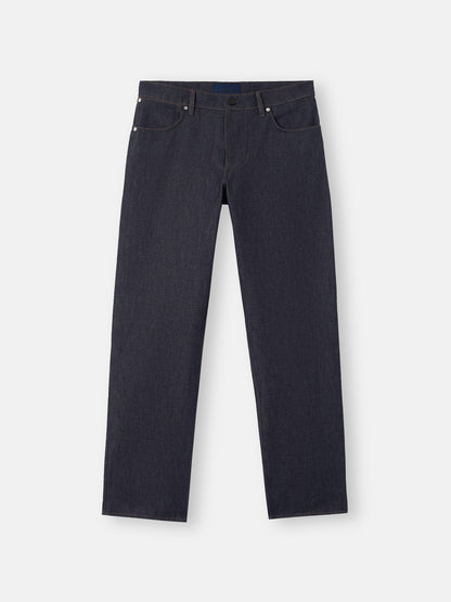 J100006 INDIGO DENIM-RAW