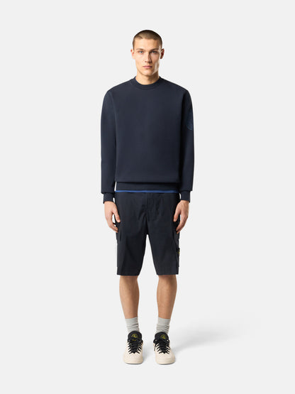 L100L08 STRETCH COTTON TELA 'PARACADUTE'