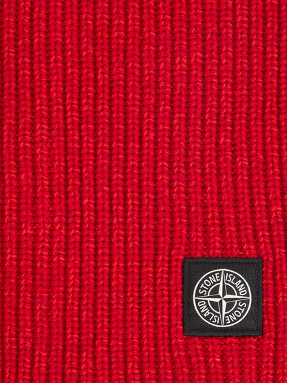 N200002 FISHERMAN'S RIB RWS WOOL AND CASHMERE