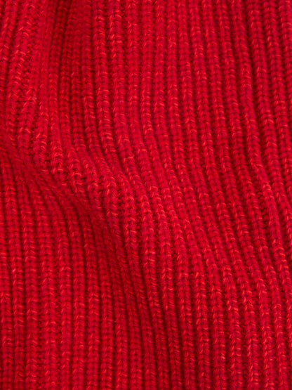 N200002 FISHERMAN'S RIB RWS WOOL AND CASHMERE