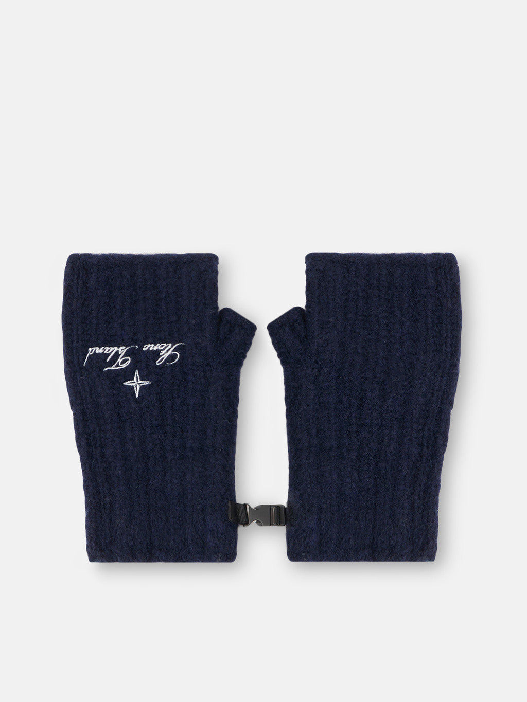 N300001 FISHERMAN'S RIB WOOL NYLON BOUCLE